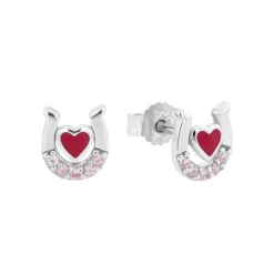 Amor Ohrringe | Kinderschmuck-Ohrstecker Mädchen