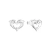 Amor Ohrringe | Kinderschmuck-Ohrstecker Mädchen