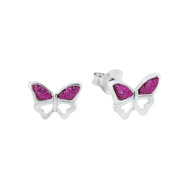 Amor Ohrringe | Kinderschmuck-Ohrstecker Mädchen