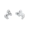Amor Ohrringe | Kinderschmuck-Ohrstecker Mädchen