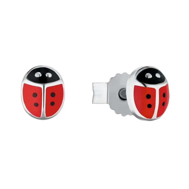 Amor Ohrringe | Kinderschmuck-Ohrstecker Mädchen