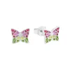 Amor Ohrringe | Kinderschmuck-Ohrstecker Mädchen