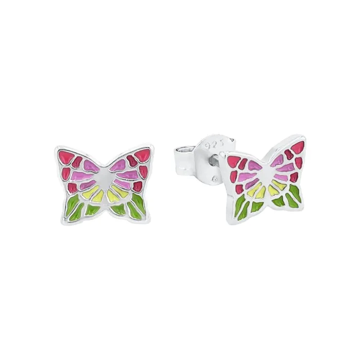 Amor Ohrringe | Kinderschmuck-Ohrstecker Mädchen