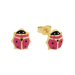 Amor Ohrringe | Kinderschmuck-Ohrstecker Mädchen
