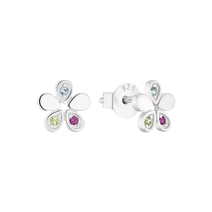 Amor Ohrringe | Kinderschmuck-Ohrstecker Mädchen
