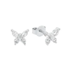 Amor Ohrringe | Kinderschmuck-Ohrstecker MĂ€dchen