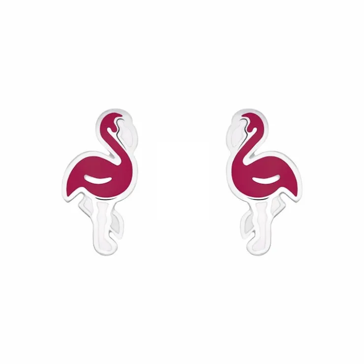 Amor Ohrringe | Kinderschmuck-Ohrstecker Mädchen
