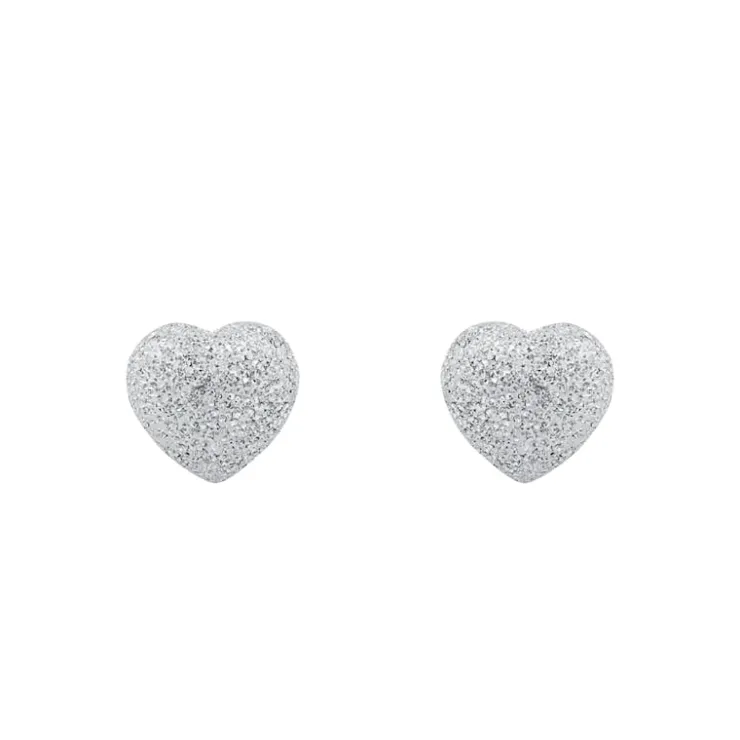 Amor Ohrringe | Kinderschmuck-Ohrstecker Mädchen