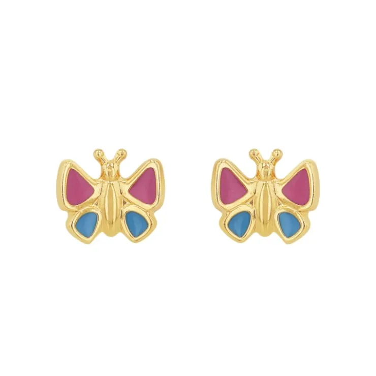 Amor Ohrringe | Kinderschmuck-Ohrstecker Mädchen