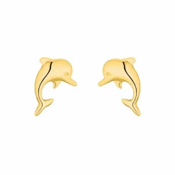 Amor Ohrringe | Kinderschmuck-Ohrstecker Mädchen