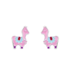 Amor Ohrringe | Kinderschmuck-Ohrstecker Mädchen