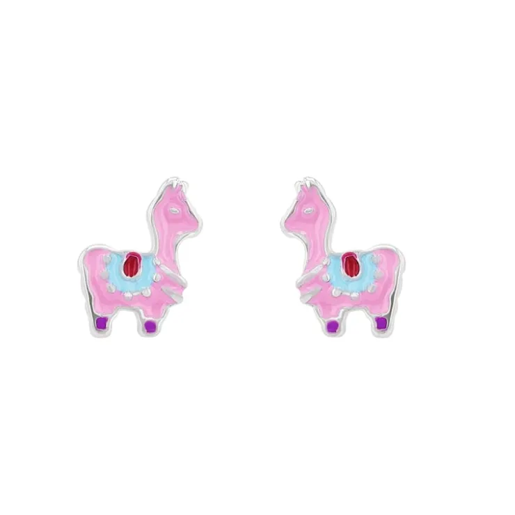 Amor Ohrringe | Kinderschmuck-Ohrstecker Mädchen
