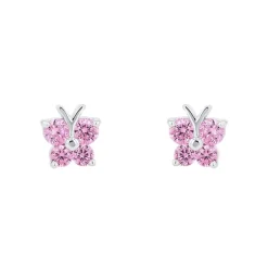 Amor Ohrringe | Kinderschmuck-Ohrstecker Mädchen