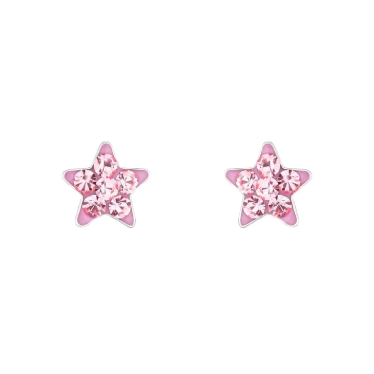 Amor Ohrringe | Kinderschmuck-Ohrstecker Mädchen