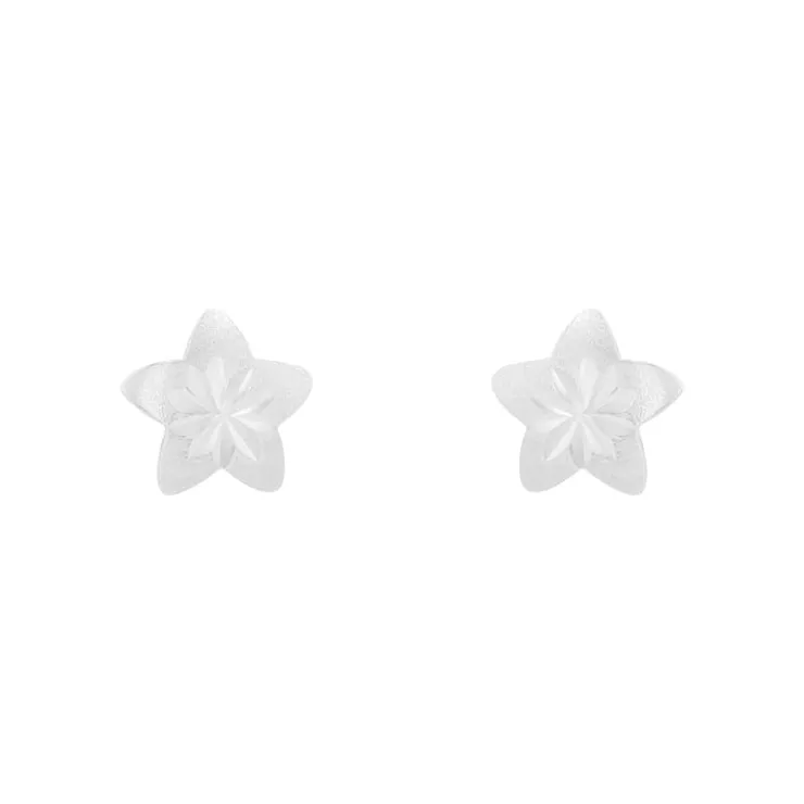 Amor Ohrringe | Kinderschmuck-Ohrstecker Mädchen