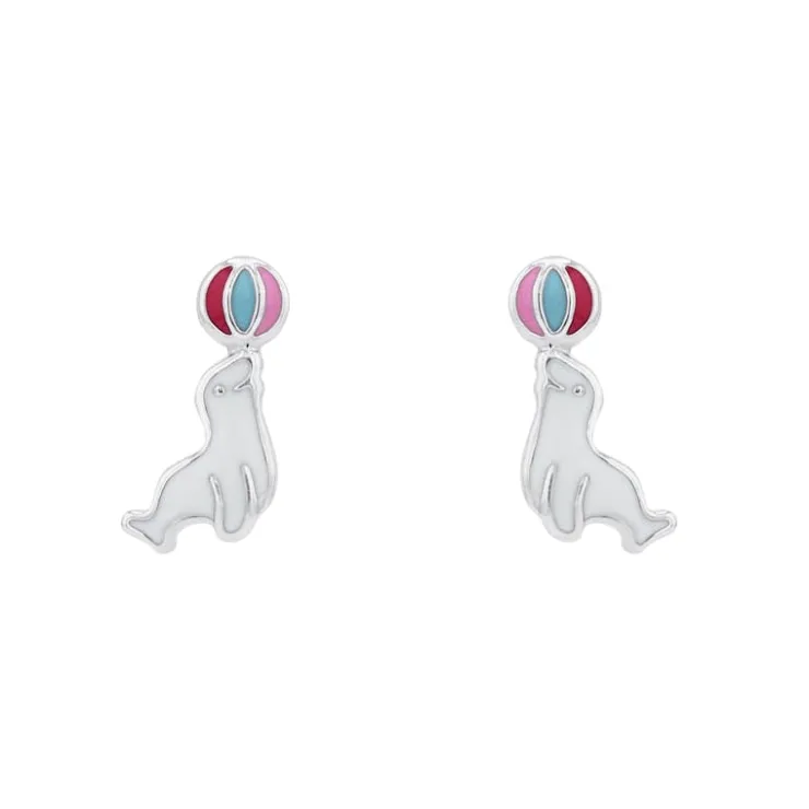 Amor Kinderschmuck | Ohrringe-Ohrstecker Mädchen