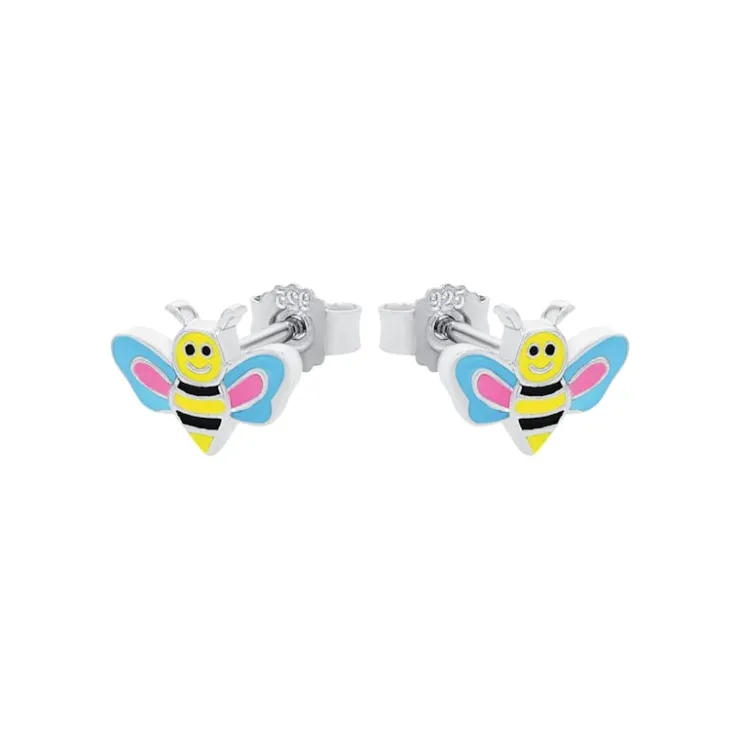 Amor Ohrringe | Kinderschmuck-Ohrstecker Mädchen