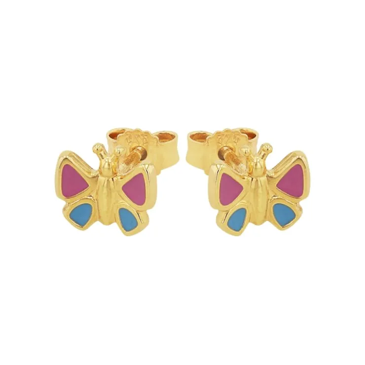 Amor Ohrringe | Kinderschmuck-Ohrstecker Mädchen
