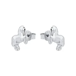 Amor Ohrringe | Kinderschmuck-Ohrstecker Mädchen