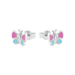 Amor Ohrringe | Kinderschmuck-Ohrstecker Mädchen