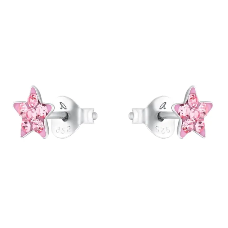 Amor Ohrringe | Kinderschmuck-Ohrstecker Mädchen