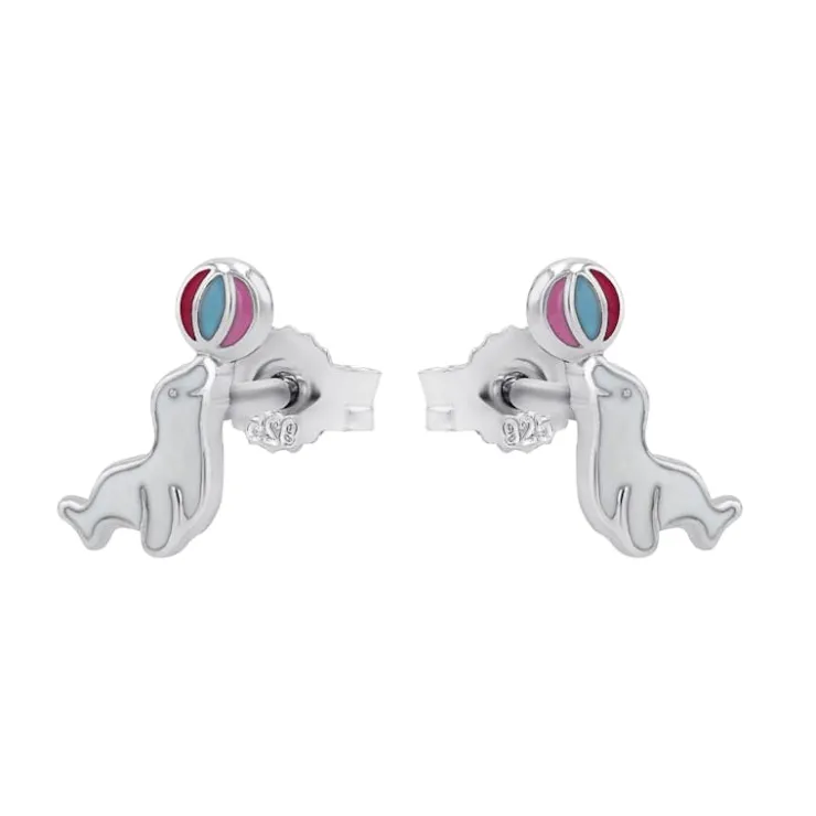 Amor Kinderschmuck | Ohrringe-Ohrstecker Mädchen