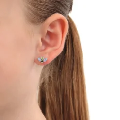 Amor Ohrringe | Kinderschmuck-Ohrstecker Mädchen