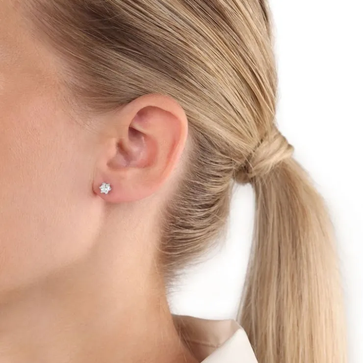 Amor Ohrringe | Herrenschmuck-Ohrstecker Unisex