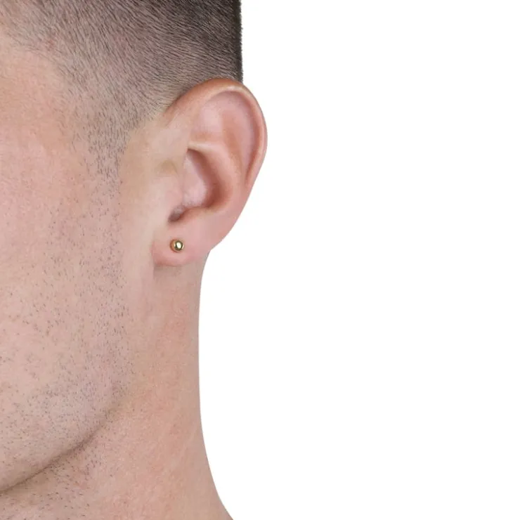 Amor Ohrringe | Herrenschmuck-Ohrstecker Unisex