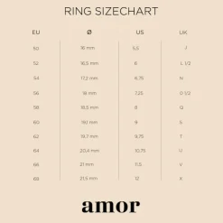 Amor Verlobungsringe | Ringe-Ring Damen