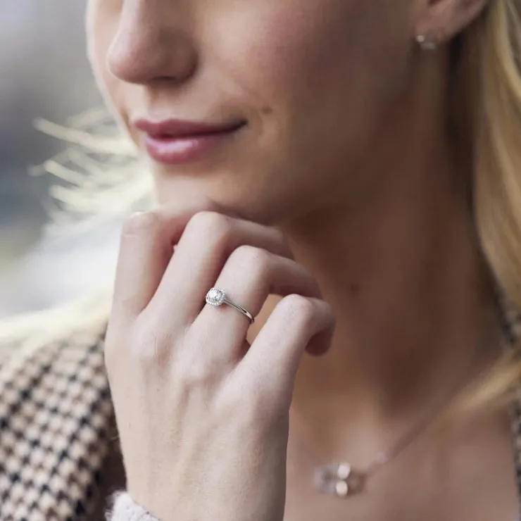 Amor Verlobungsringe | Ringe-Ring Damen