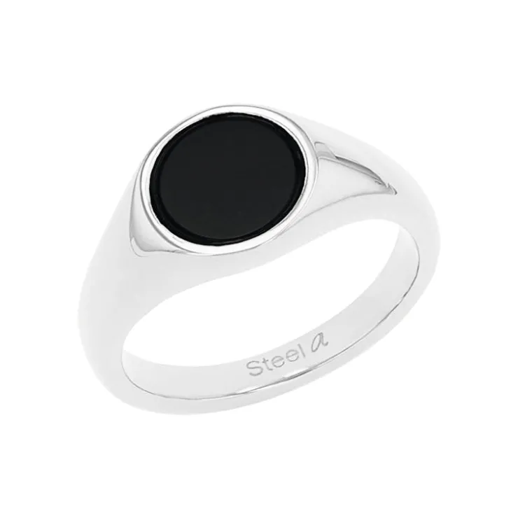 Amor Herrenschmuck-Ring Damen, Herren