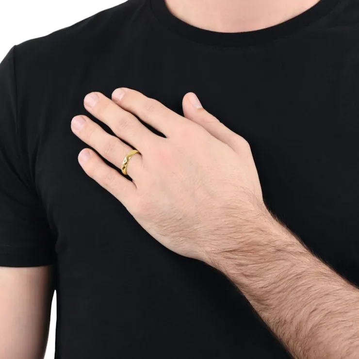 Amor Ringe | Herrenschmuck-Ring Damen, Herren