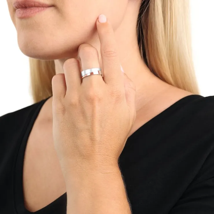 Amor Ringe | Herrenschmuck-Ring Damen, Herren