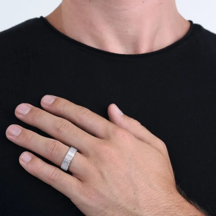 Amor Ringe | Herrenschmuck-Ring Herren