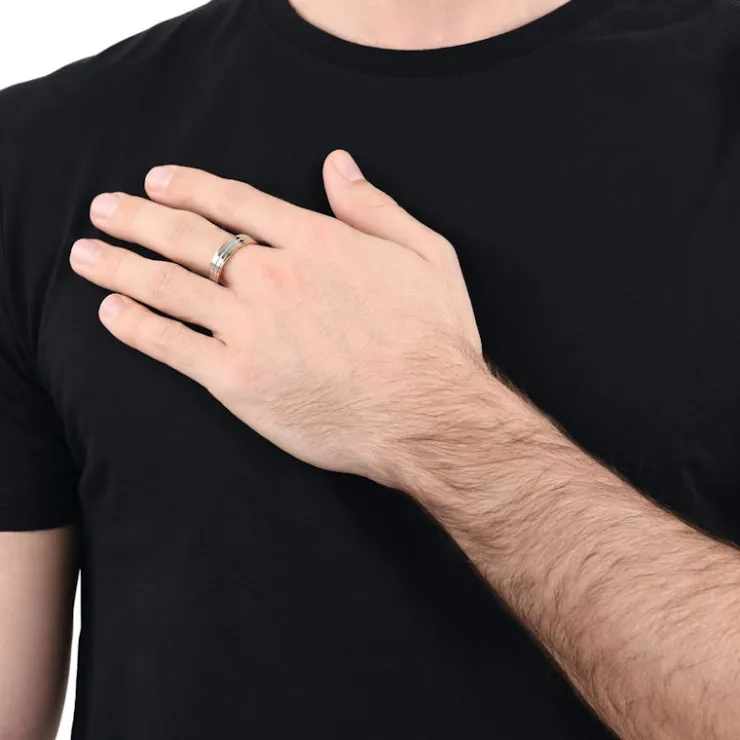 Amor Ringe | Herrenschmuck-Ring Herren
