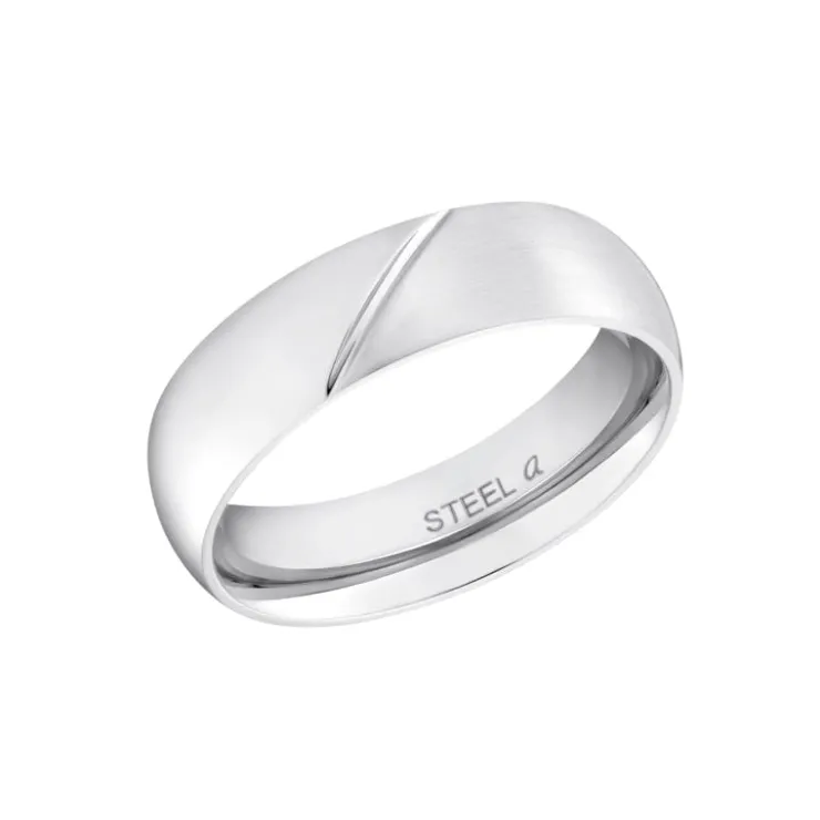 Amor Herrenschmuck-Ring Unisex