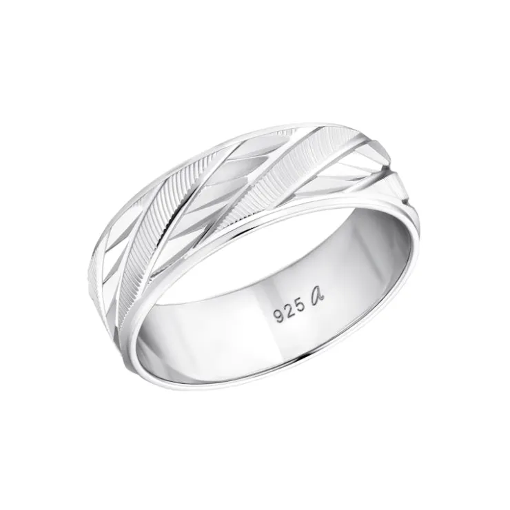 Amor Ringe | Herrenschmuck-Ring Unisex