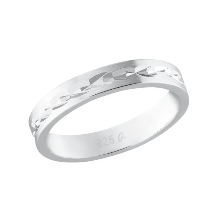 Amor Ringe | Herrenschmuck-Ring Unisex