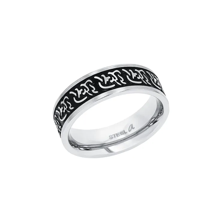 Amor Ringe | Herrenschmuck-Ring Unisex