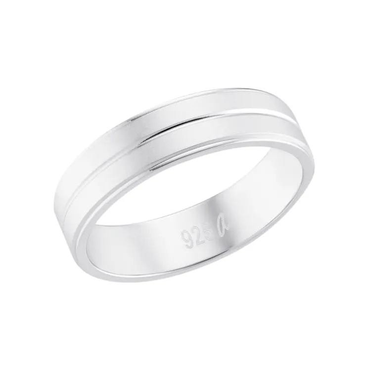 Amor Ringe | Herrenschmuck-Ring Unisex