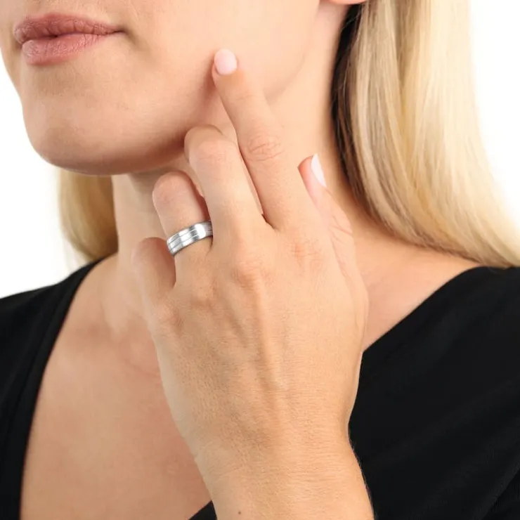 Amor Ringe | Herrenschmuck-Ring Unisex