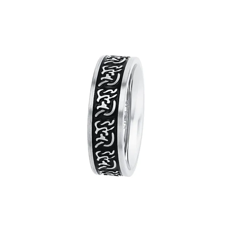 Amor Ringe | Herrenschmuck-Ring Unisex