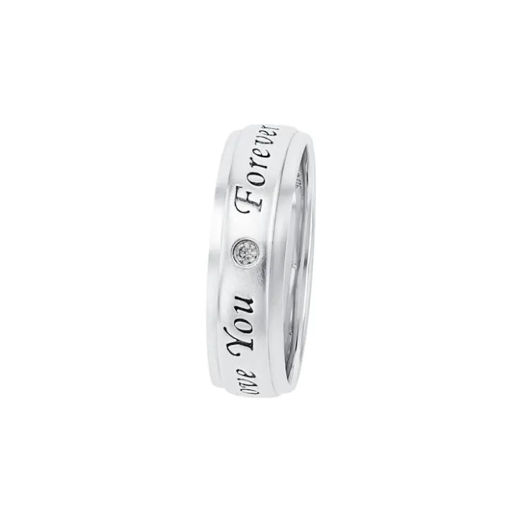 Amor Ringe | Herrenschmuck-Ring Unisex
