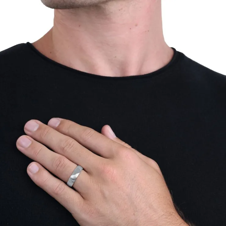 Amor Ringe | Herrenschmuck-Ring Unisex