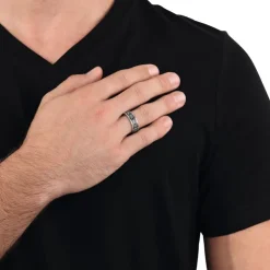 Amor Ringe | Herrenschmuck-Ring Unisex
