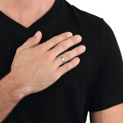 Amor Ringe | Herrenschmuck-Ring Unisex
