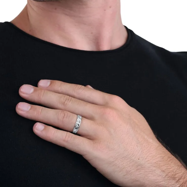 Amor Ringe | Herrenschmuck-Ring Unisex