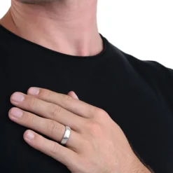 Amor Herrenschmuck-Ring Unisex