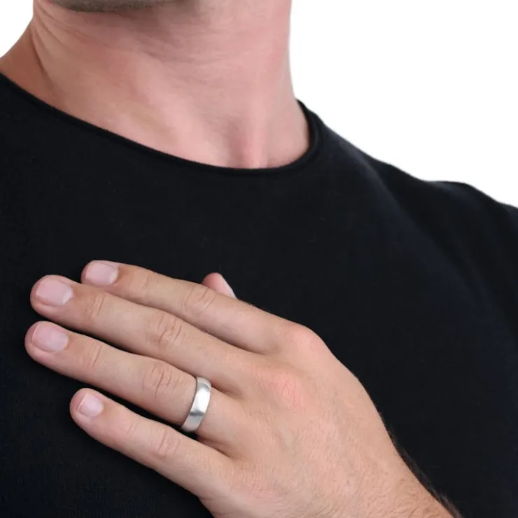 Amor Ringe | Herrenschmuck-Ring Unisex